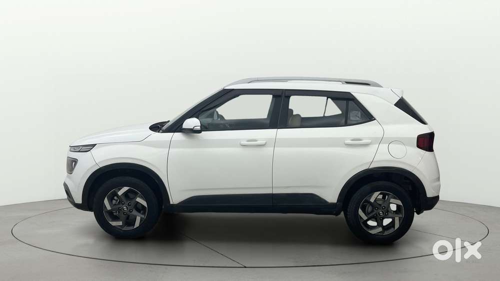 Hyundai Venue 1.0 Sx Turbo Imt, 2021, Petrol
