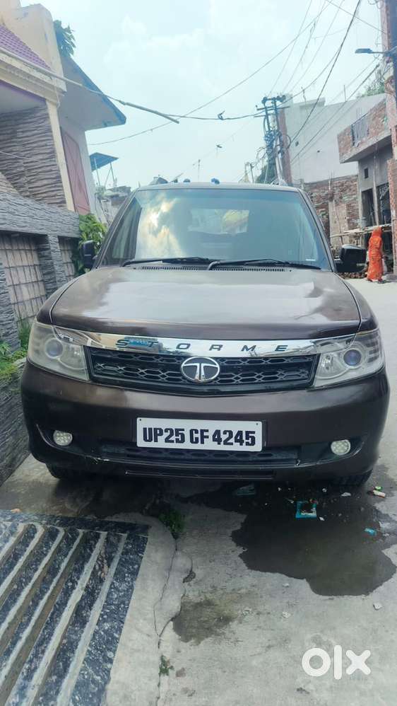 Tata Safari Storme 2018 Diesel Manual Car