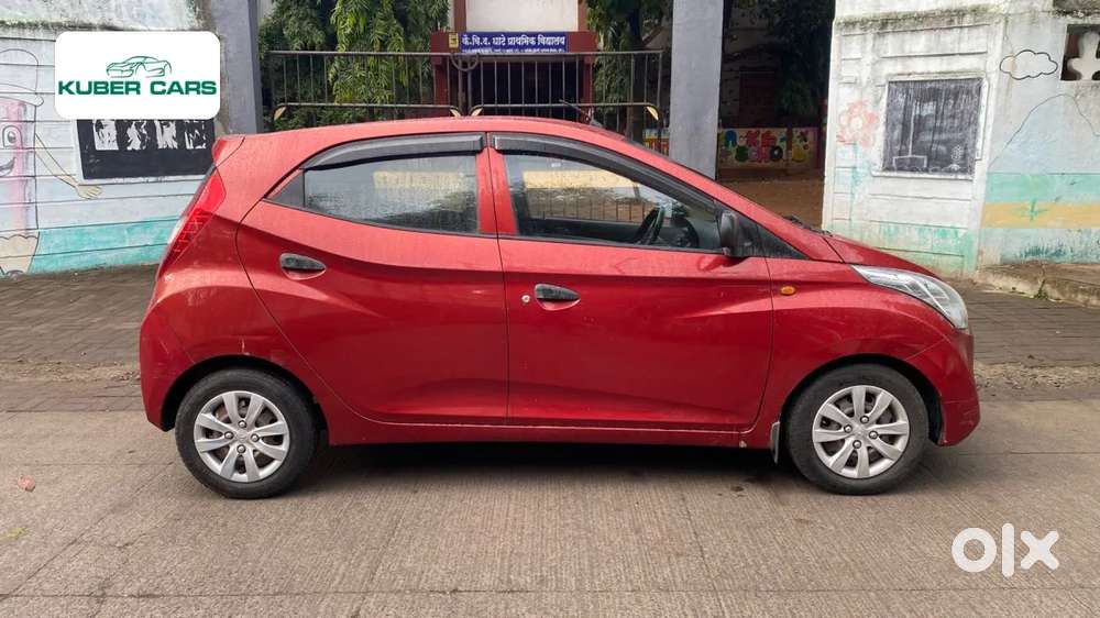 Hyundai Eon Magna, 2012, Petrol