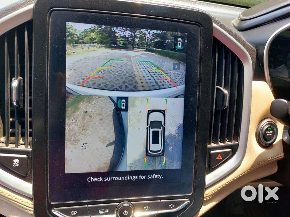 Mg Hector Sharp At, 2022, Petrol