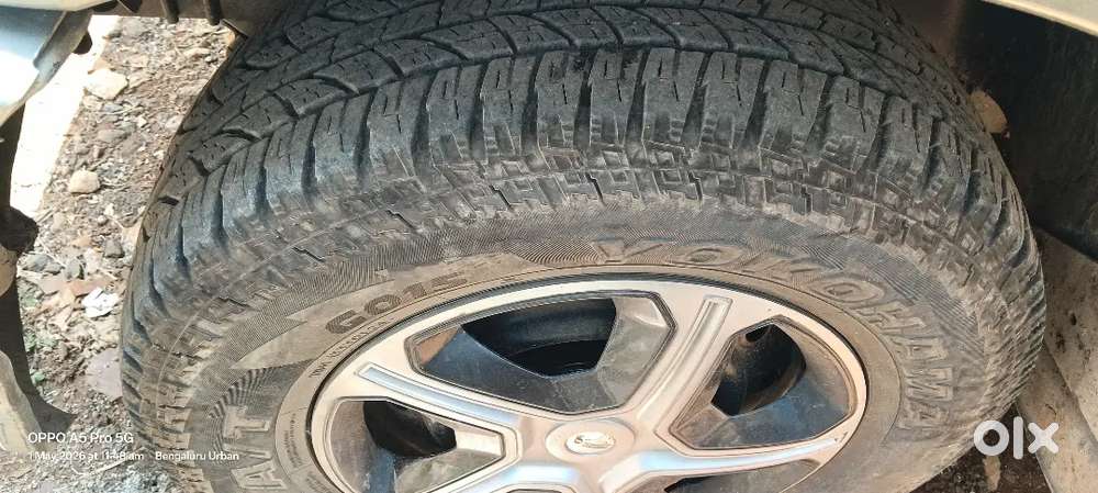 Mahindra Scorpio 2005 Diesel Good Condition
