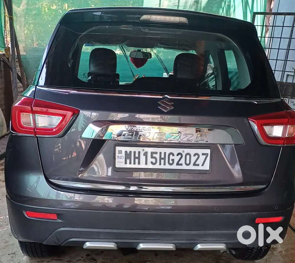 Maruti Suzuki Brezza 2020 Petrol 12000 Km Driven