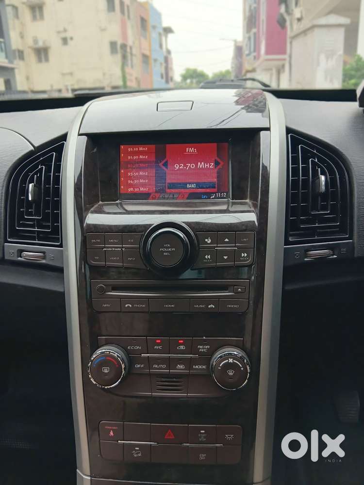 Mahindra Xuv500 W8, 2013, Diesel
