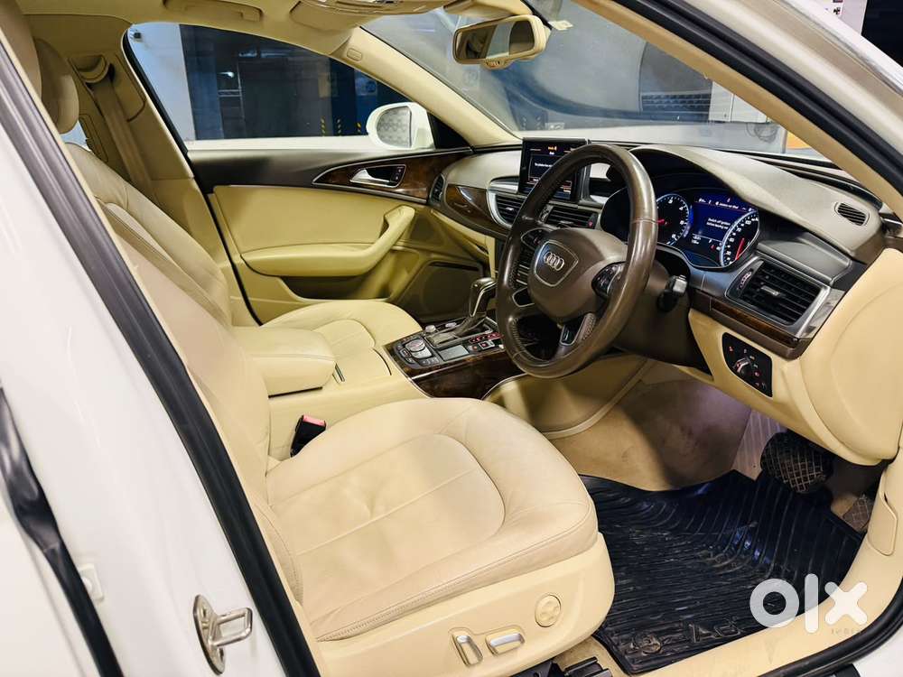 Audi A6 2.0 35 Tdi Premium Matrix, 2017, Diesel