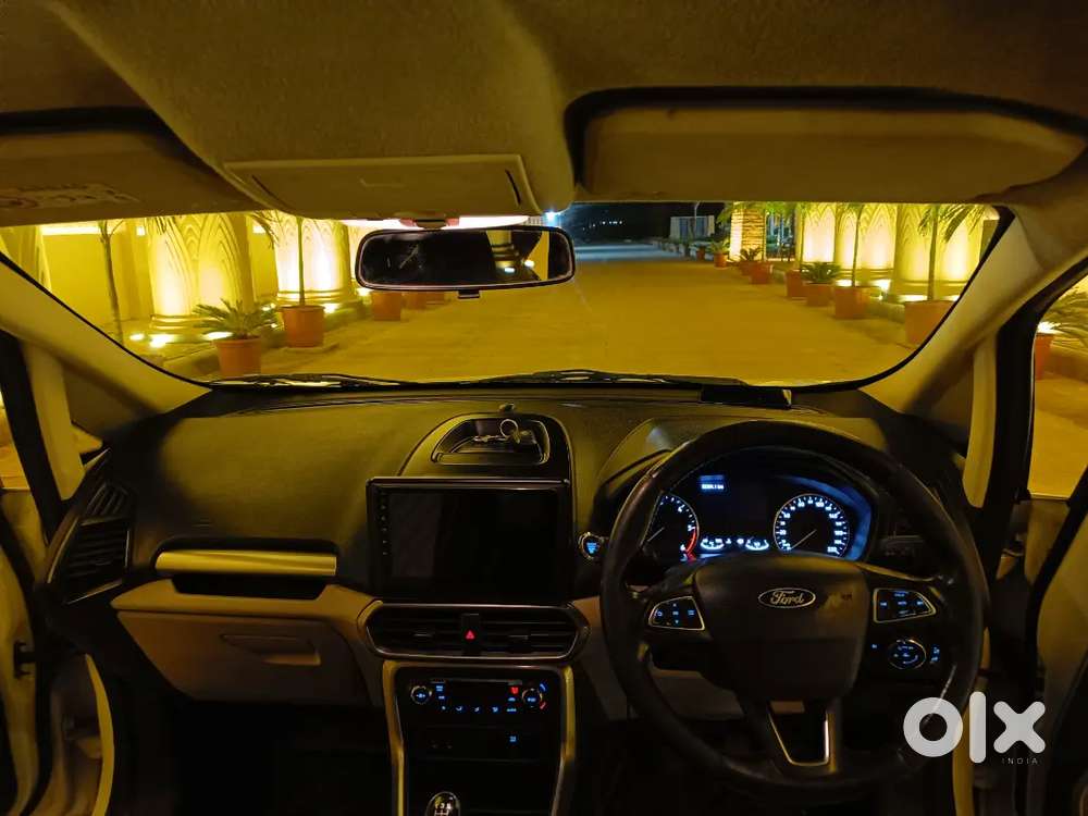 Ford Ecosport 2021 Diesel