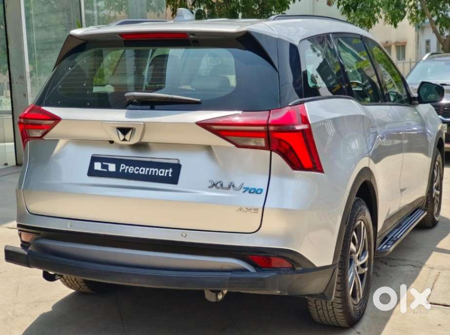 Mahindra Xuv700 2.2 Ax 5 Diesel Mt 7 Str, 2022, Diesel