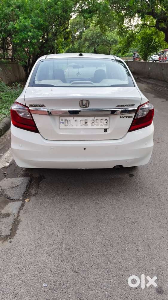 Honda Amaze S 1.2 Petrol Mt, 2016, Cng & Hybrids