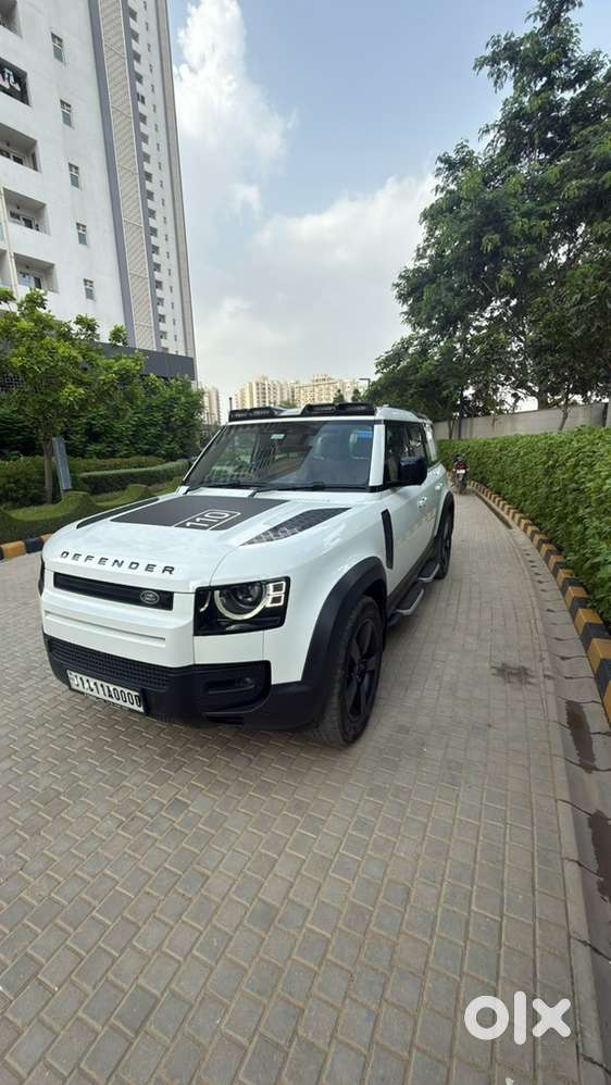 Land Rover Defender 2023 Petrol Automatic