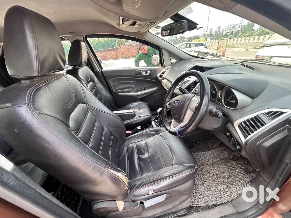 Ford Escort Sport 2016 Diesel