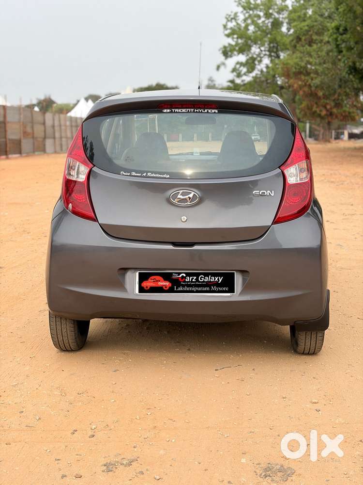 Hyundai Eon Magna Plus Option, 2017, Petrol
