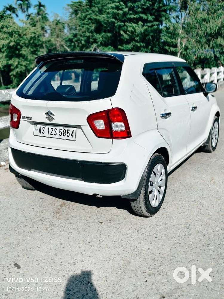 Maruti Suzuki Ignis 1.2 Delta, 2017, Petrol