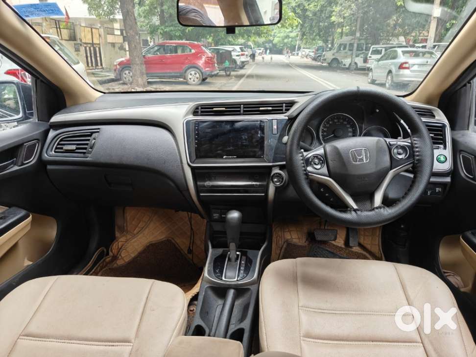 Honda City I-vtec Cvt V, 2017, Petrol