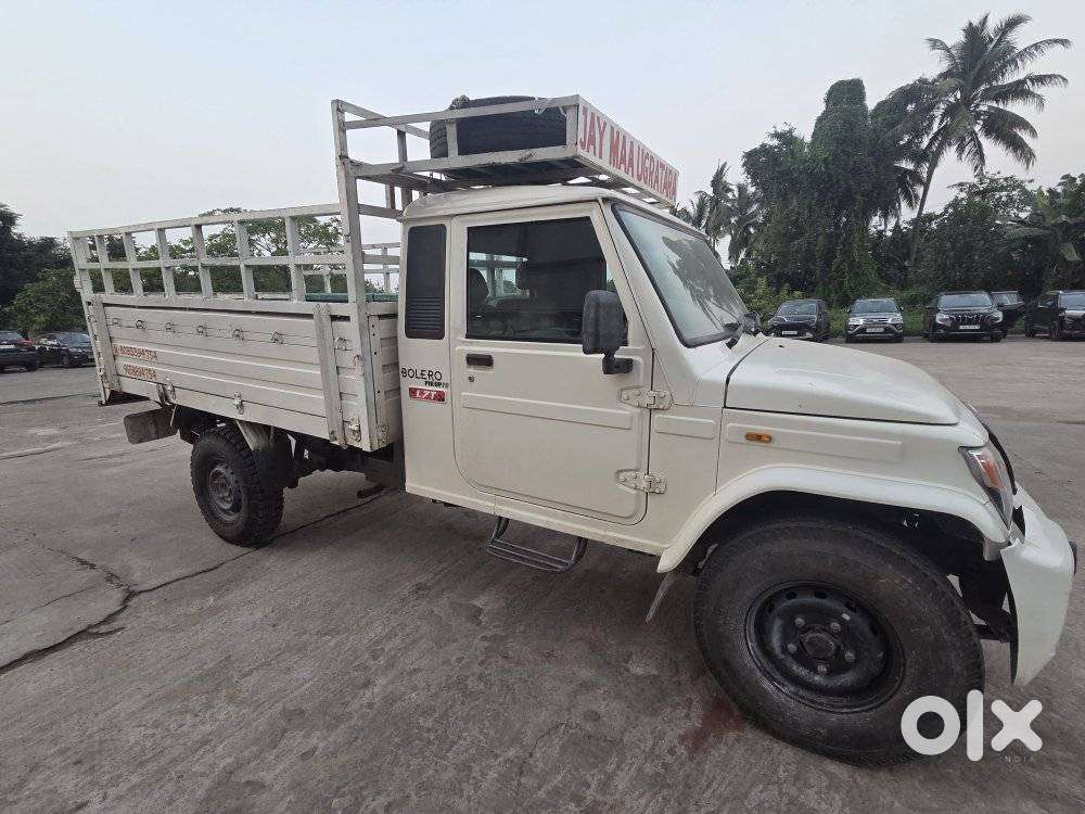 Mahindra Bolero Pik-up Fb 1.7t, 2022, Diesel