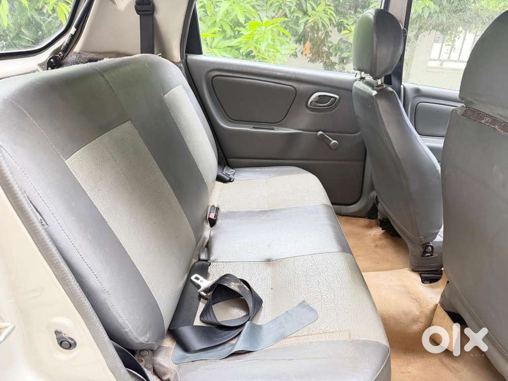 Maruti Suzuki Alto 2005-2010 Lx Bsiii, 2007, Petrol