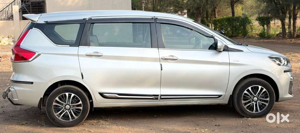 Maruti Suzuki Ertiga 1.5 Zdi, 2020, Diesel
