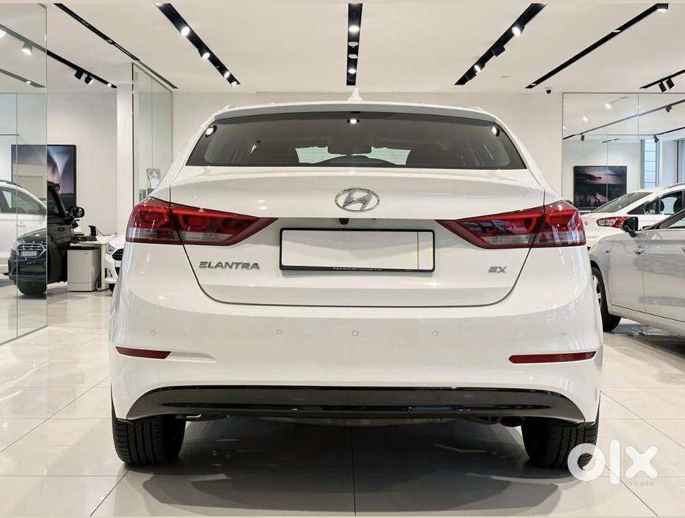 Hyundai Elantra 2.0 Sx Option At, 2016, Diesel