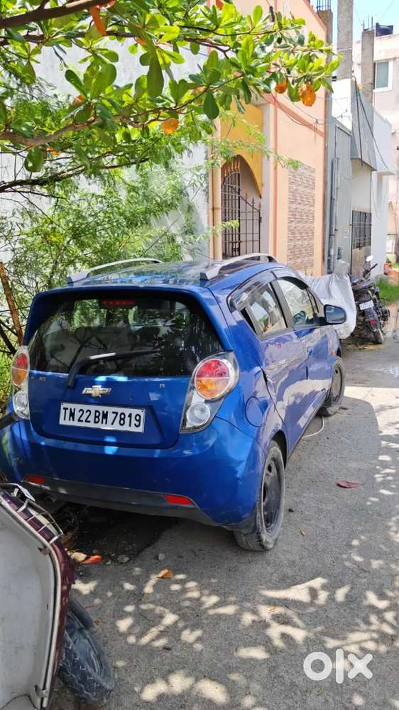 Chevrolet Beat Manual 2011