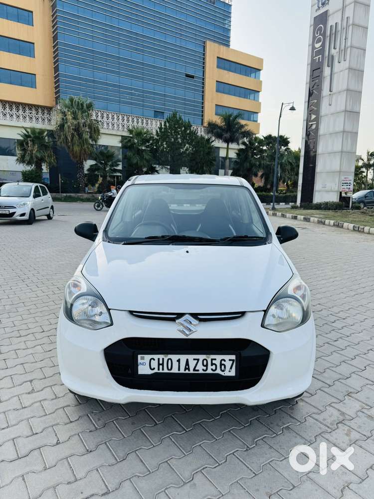 Maruti Suzuki Alto 800 Lxi, 2014, Petrol