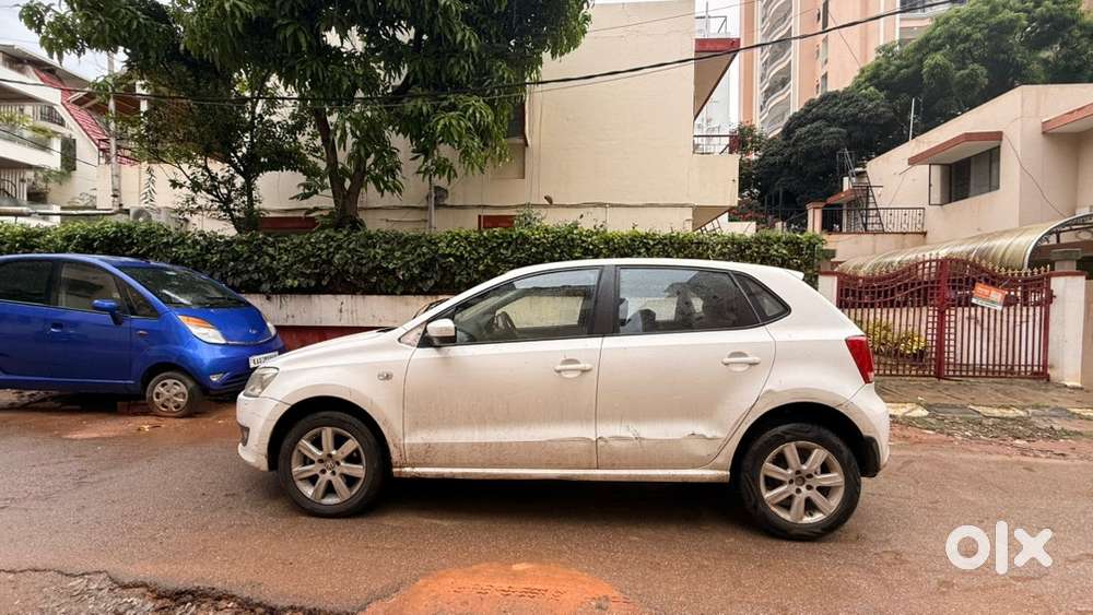 Volkswagen Polo 1.2  Highline Plus 2012