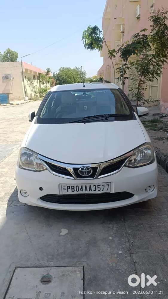Toyota Etios Diesel 2015 Milage Above 25