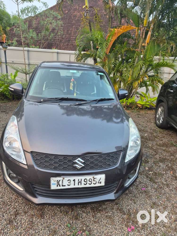 Maruti Suzuki Swift 2015
