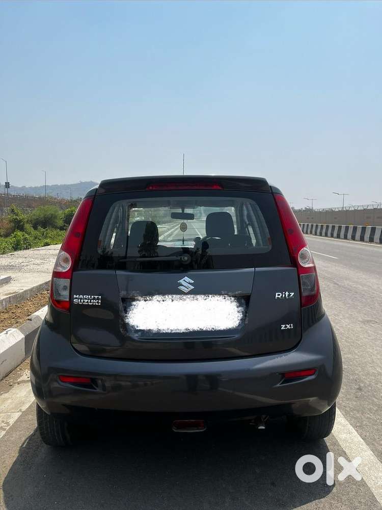 Maruti Suzuki Ritz