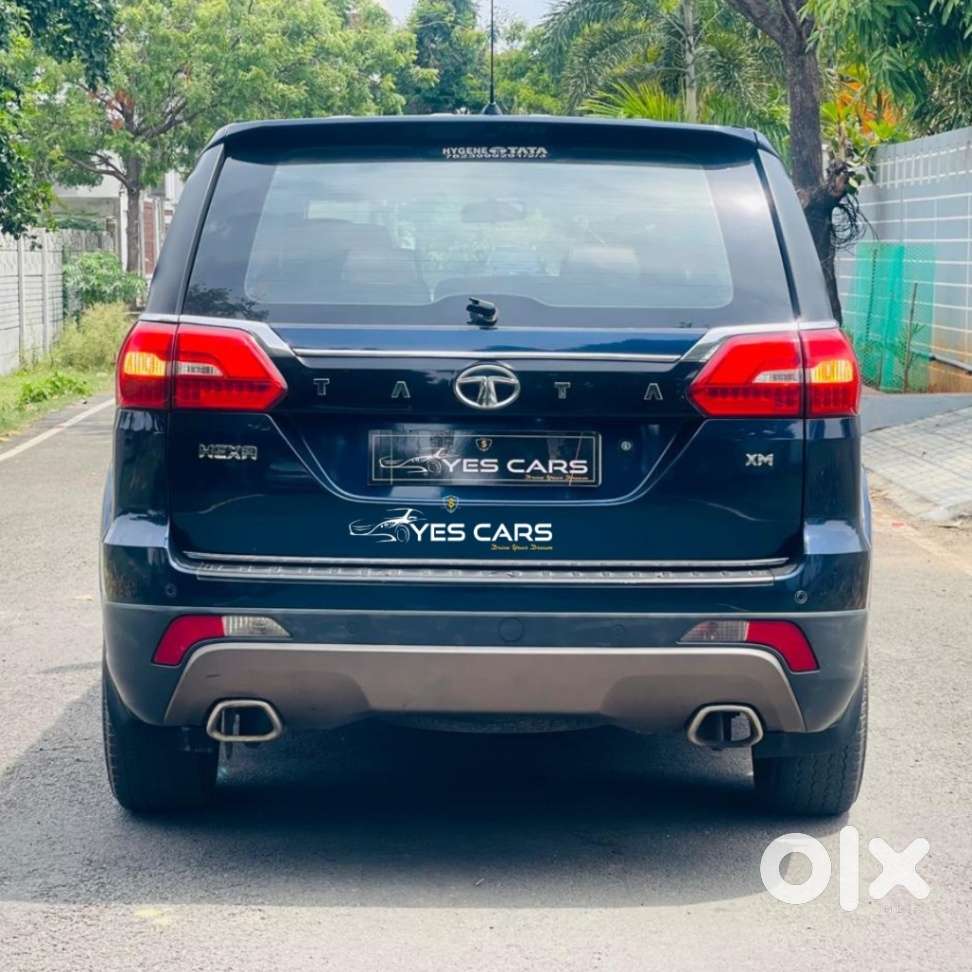 Tata Hexa Xm, 2017, Diesel