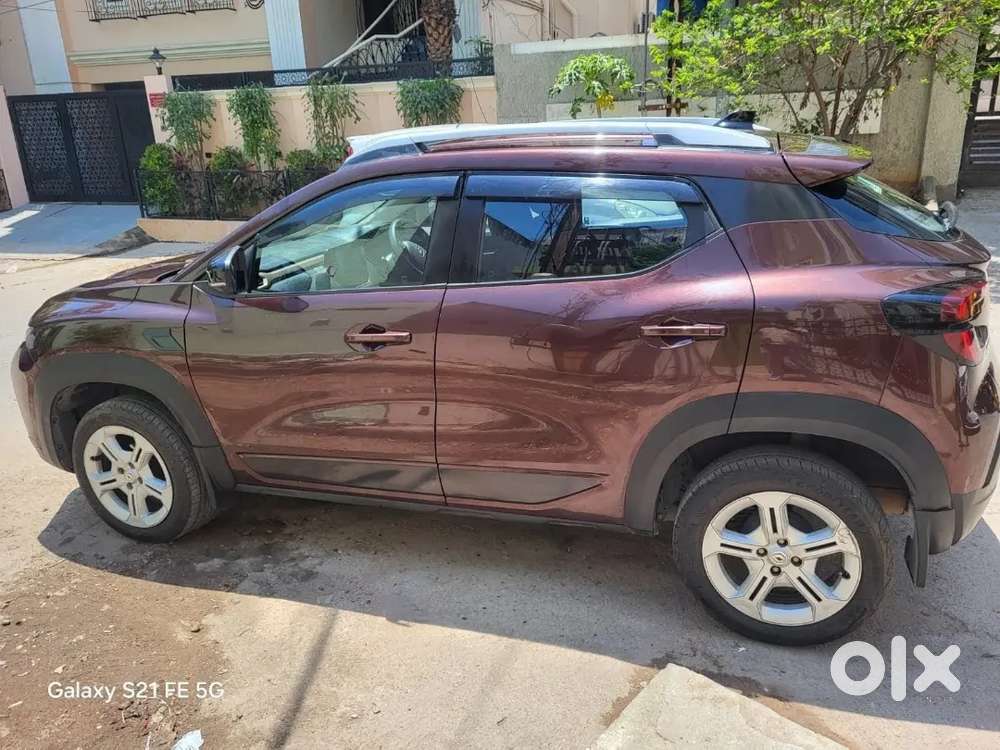 Doctor Used Renault Kiger Turbo Petrol 2022