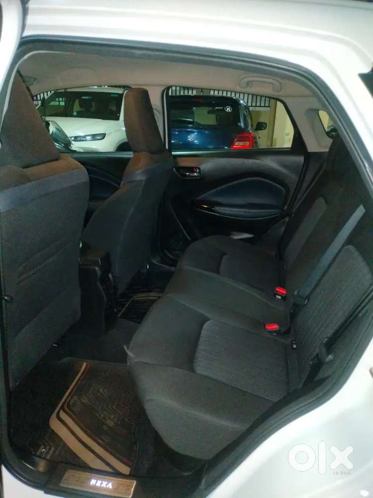 Maruti Baleno Zeta 1.2 2025