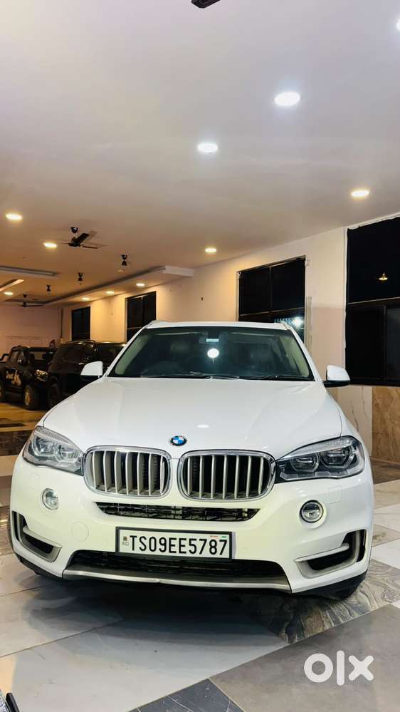 Bmw X5 Xdrive 30d Design Pure Experience 7 Seater, 2015, Diesel