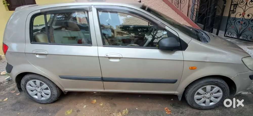 Hyundai Getz Prime 2010