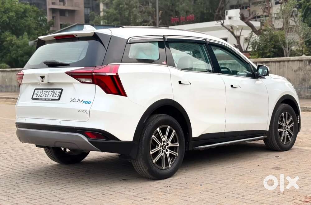 Mahindra Xuv700 2.2 Ax 7 Diesel At Luxury Pack Str Awd, 2024, Diesel