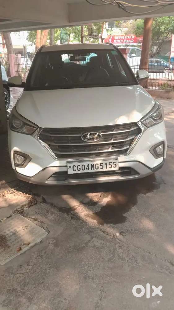Creta Diesal Manual