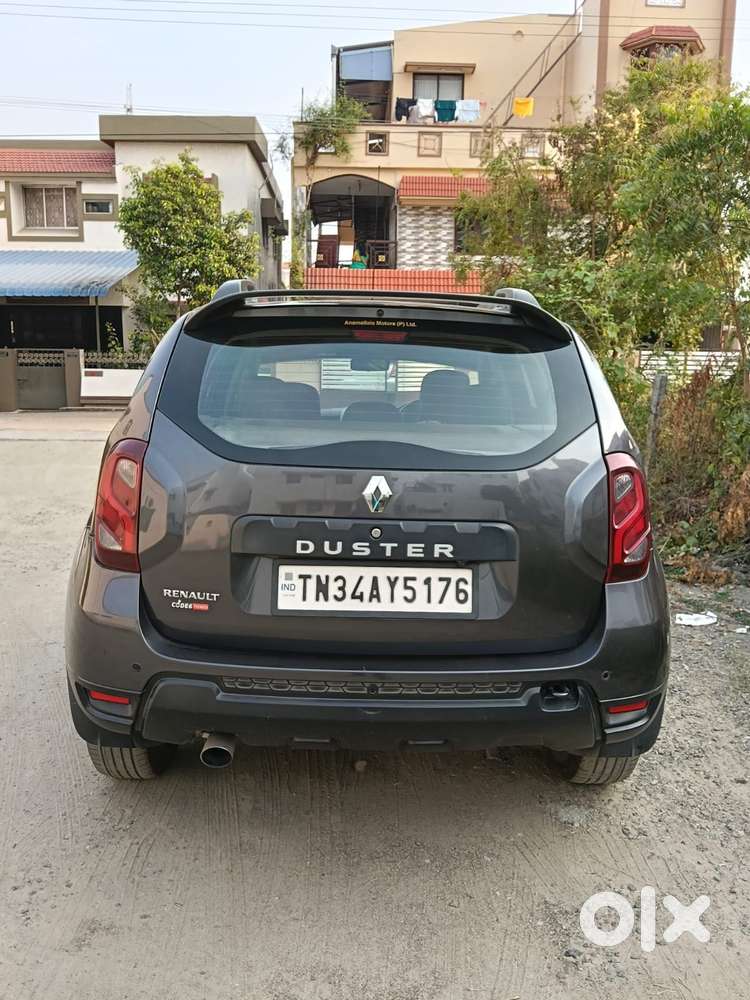 Renault Duster, 2019, Diesel