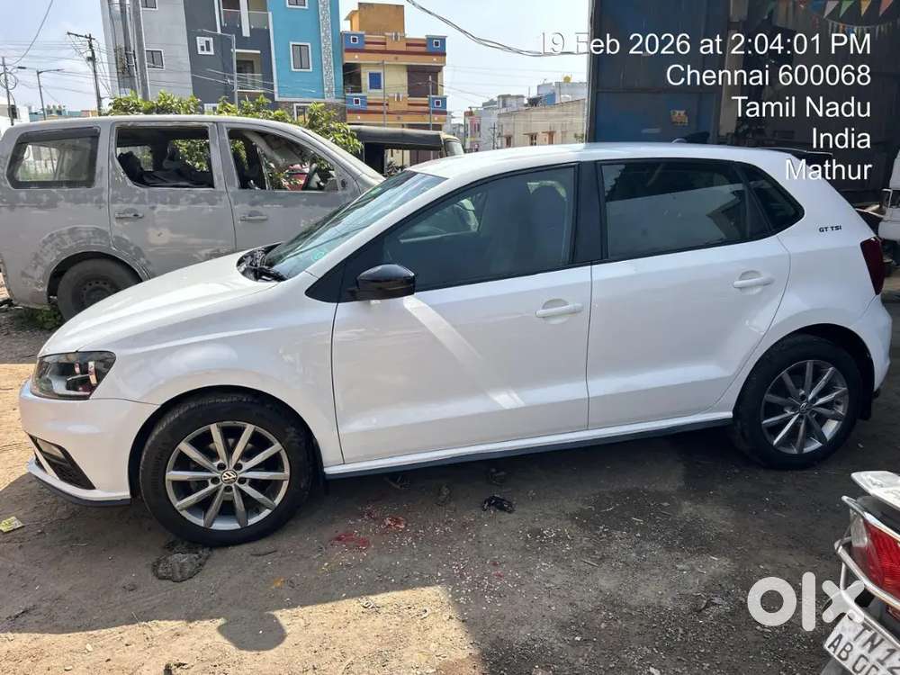 Volkswagen Polo Gti 2021 Petrol 40000 Km Driven