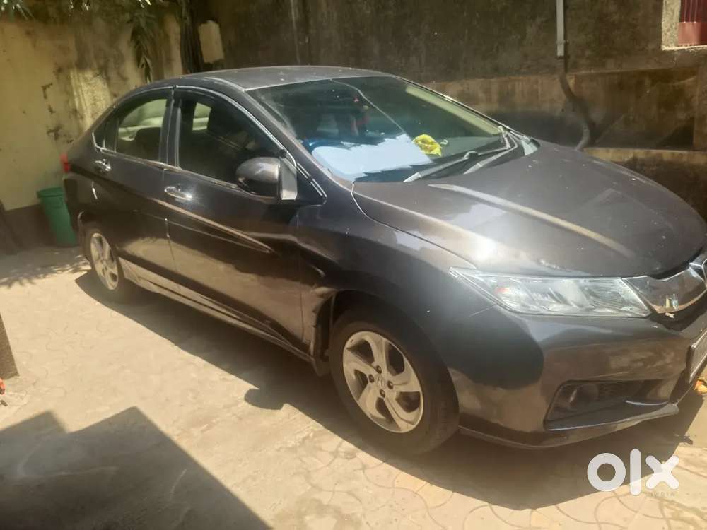 Honda City 2014 Petrol Well Maintained