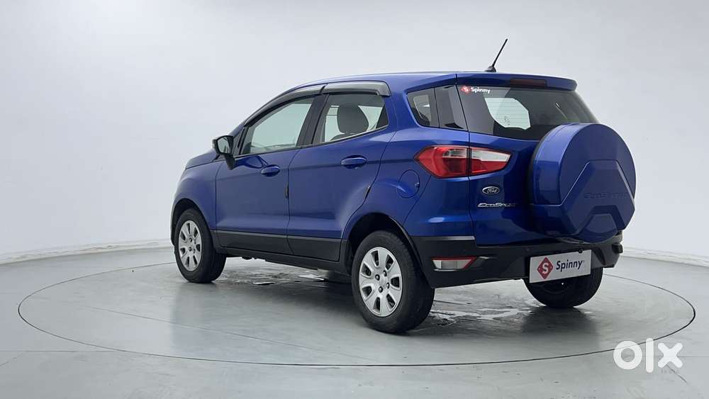 Ford Ecosport 2013-2015 1.5 Ti Vct Mt Trend, 2019, Petrol