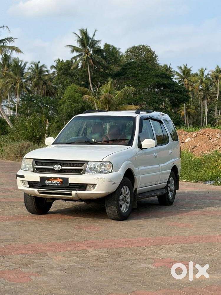 Tata Safari Dicor 2.2 Vx 4x2, 2008, Diesel
