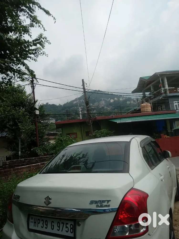 Maruti Suzuki Dzire 20009 Petrol Well Maintained