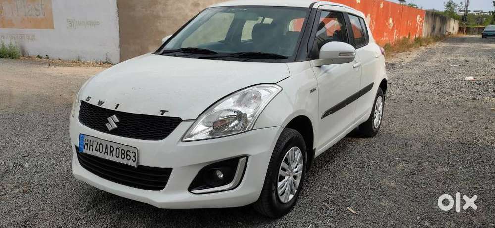 Maruti Suzuki Swift Vdi, 2015, Diesel