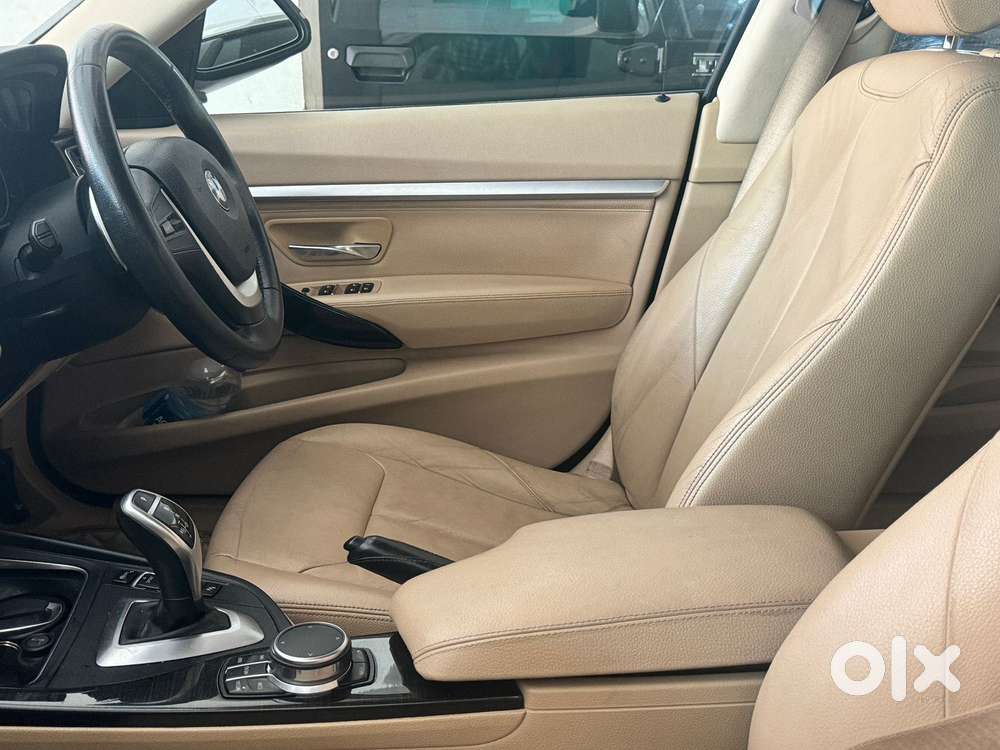 Bmw 3 Series Gt 320d Luxury Line, 2018, Diesel