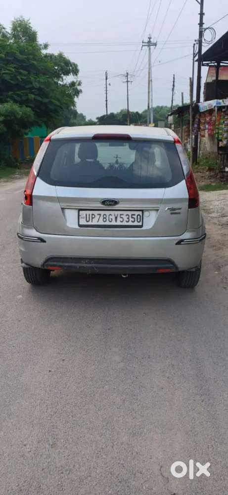 Ford Figo 2021 Diesel Car