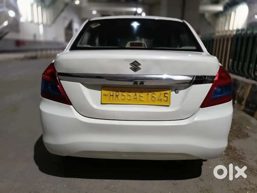 2018 Maruti Suzuki Swift Dzire Tour