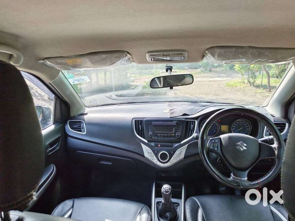Maruti Suzuki Baleno 2018 Petrol