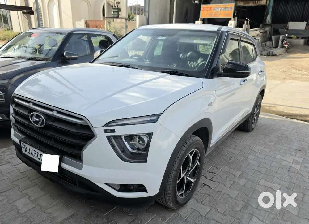 Hyundai Creta 2021 Diesel Good Condition
