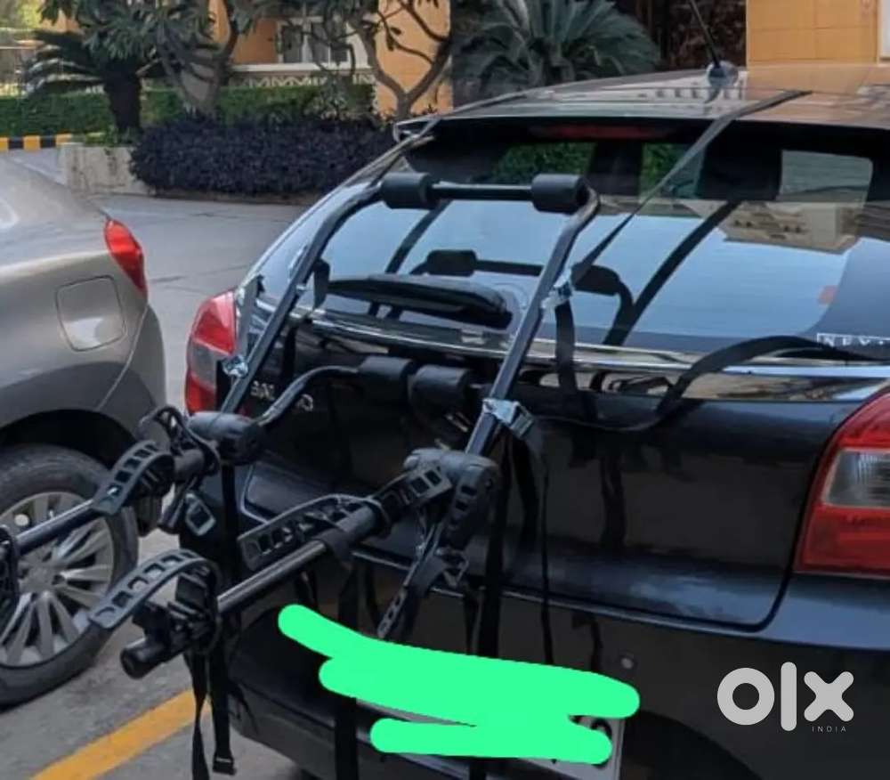 Car cycle carrier olx discount