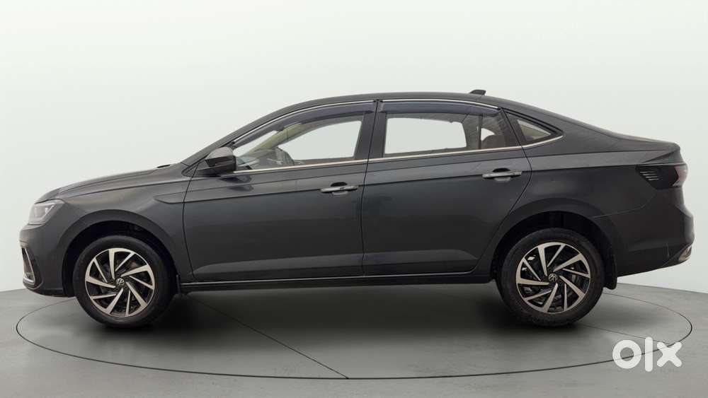 Volkswagen Virtus 1.0 Topline Tsi At, 2023, Petrol