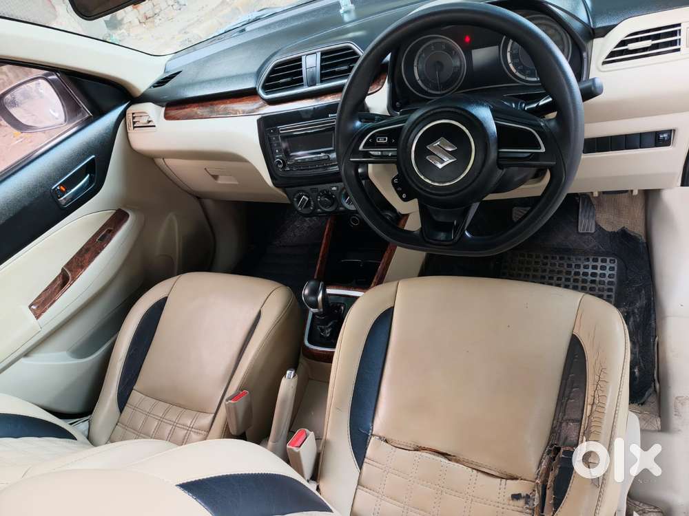 Maruti Suzuki Swift Dzire Vxi At Optional, 2017, Cng & Hybrids