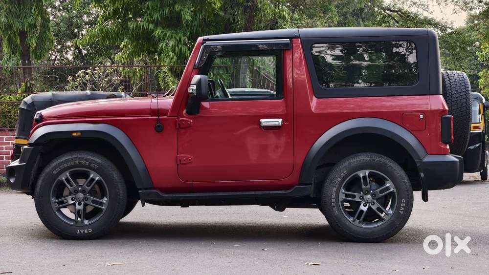 Mahindra Thar Lx Hard Top Diesel Mt Rwd, 2024, Diesel