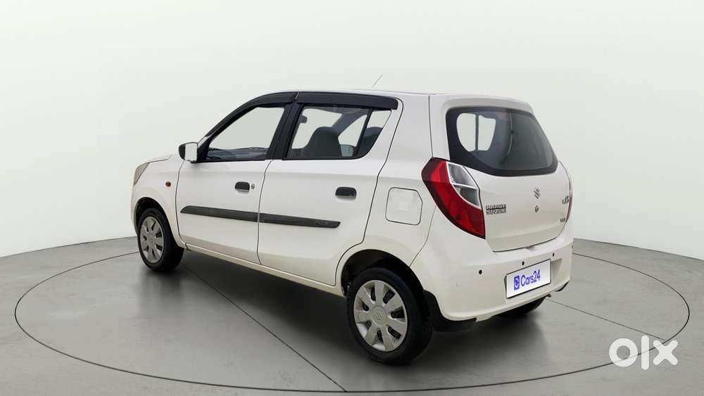 Maruti Suzuki Alto K10 Vxi, 2017, Petrol